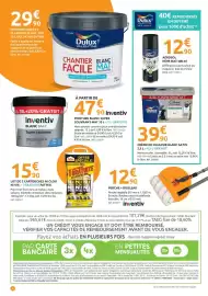 Catalogue Mr Bricolage page 2