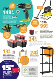 Catalogue Mr Bricolage page 4