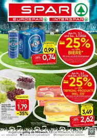 Spar Flugblatt Seite 1