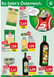 Spar Flugblatt Seite 19
