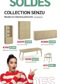 Catalogue Meubles Crack page 15