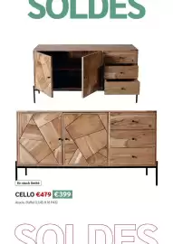Catalogue Meubles Crack page 20