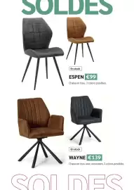 Catalogue Meubles Crack page 23