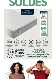 Catalogue Meubles Crack page 27