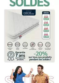 Catalogue Meubles Crack page 28