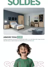 Catalogue Meubles Crack page 31