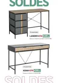Catalogue Meubles Crack page 37