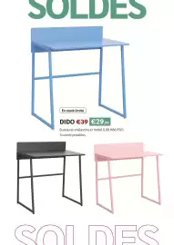 Catalogue Meubles Crack page 38