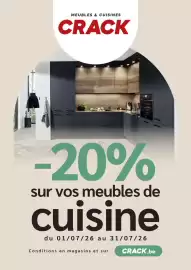 Catalogue Meubles Crack page 41