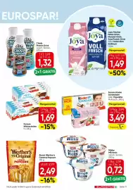 Eurospar Flugblatt Seite 11