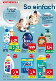 Eurospar Flugblatt Seite 12