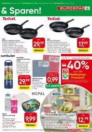 Eurospar Flugblatt Seite 15