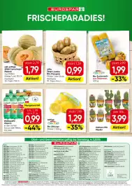 Eurospar Flugblatt Seite 16
