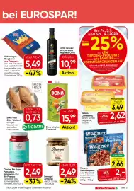 Eurospar Flugblatt Seite 5
