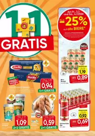 Eurospar Flugblatt Seite 9