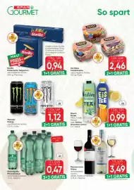 SPAR Gourmet Flugblatt Seite 10