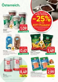 SPAR Gourmet Flugblatt Seite 11