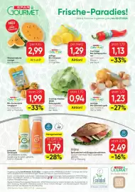 SPAR Gourmet Flugblatt Seite 12
