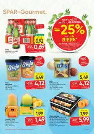 SPAR Gourmet Flugblatt Seite 3
