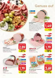 SPAR Gourmet Flugblatt Seite 6