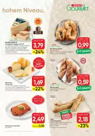 SPAR Gourmet Flugblatt Seite 7