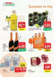 SPAR Gourmet Flugblatt Seite 8