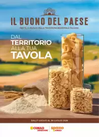 Volantino Conad Superstore Pagina 1