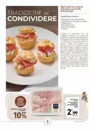 Volantino Conad Superstore Pagina 4