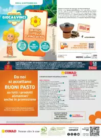 Volantino Conad City Pagina 16