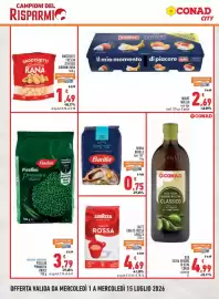 Volantino Conad City Pagina 2