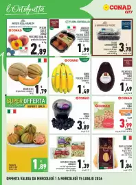 Volantino Conad City Pagina 4