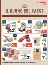 Volantino Conad City Pagina 6