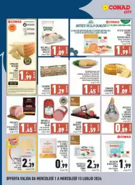 Volantino Conad City Pagina 8