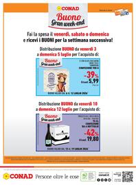 Volantino Conad Margherita Pagina 20