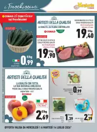 Volantino Conad Margherita Pagina 10