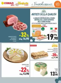 Volantino Conad Margherita Pagina 11