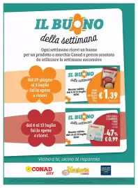 Volantino Conad Margherita Pagina 15