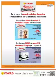 Volantino Conad Margherita Pagina 20