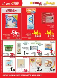 Volantino Conad Margherita Pagina 4