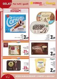 Volantino Conad Margherita Pagina 6