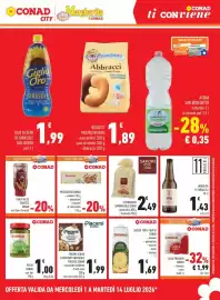Volantino Conad Margherita Pagina 7