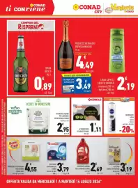 Volantino Conad Margherita Pagina 8