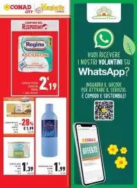 Volantino Conad Margherita Pagina 9