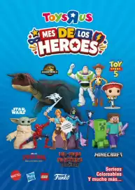 Catálogo ToysRus Página 1