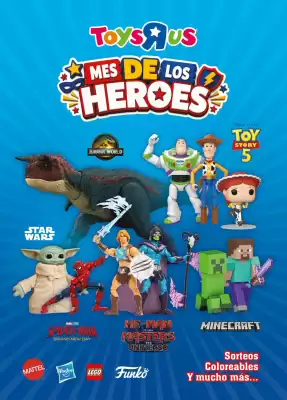 ToysRus (válido hasta el 31-07)