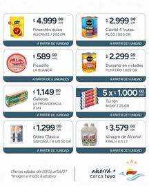 Catálogo El Milagro Mayorista semana 27 Página 20