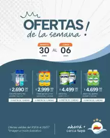Catálogo El Milagro Mayorista semana 27 Página 1