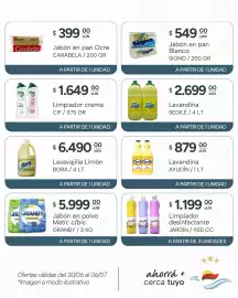 Catálogo El Milagro Mayorista semana 27 Página 13