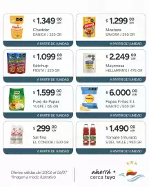 Catálogo El Milagro Mayorista semana 27 Página 16