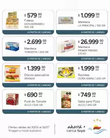 Catálogo El Milagro Mayorista semana 27 Página 17